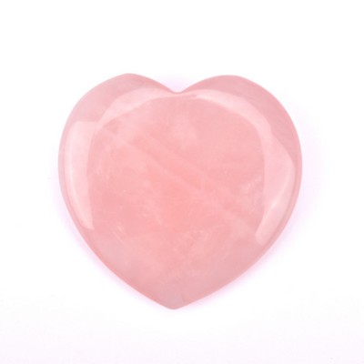 Mini Size heart shape jade gua sha board