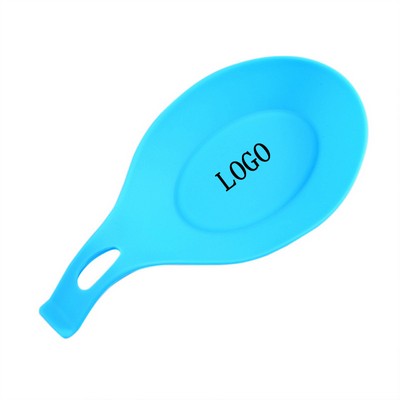 Silicone Spoon Pad