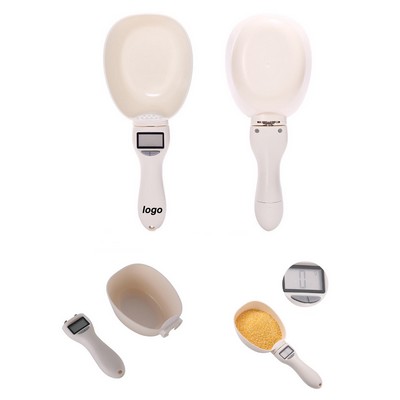 Electronic Measuring Spoon