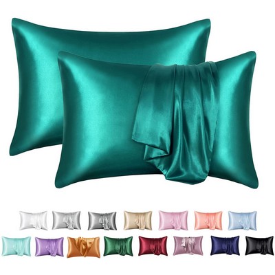 Silky Satin Pillowcase