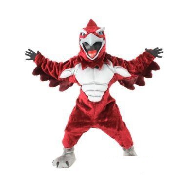 Phoenix Mascot Costume