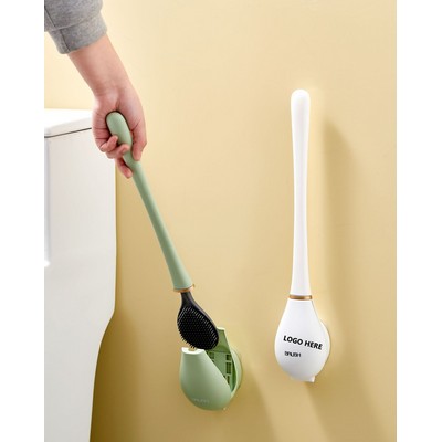 Silicone Toilet Brush