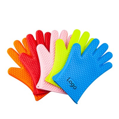 Silicone Gloves