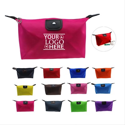 Portable Cosmetic Bag