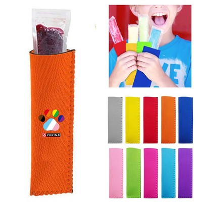 Neoprene Popsicle Sleeve Holder