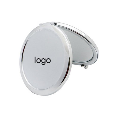 Double Sided Compact Mirror