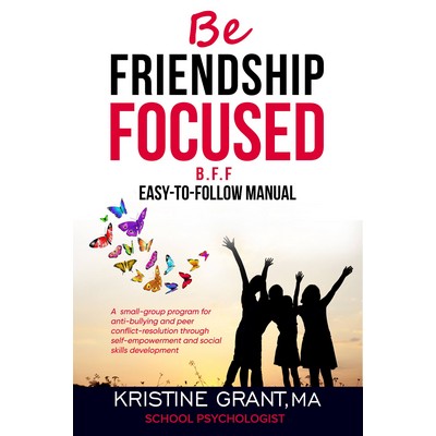 Be Friendship Focused (Hardcover)