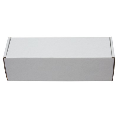 E-Flute Outside Tuck Box (9.25"x3"x2.75")