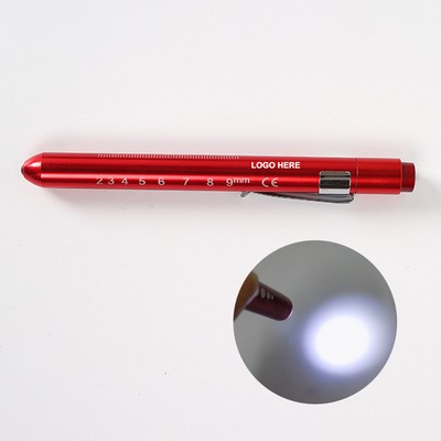 Aluminum LED Medical Pen light