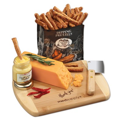 Classic Combination Snack Board