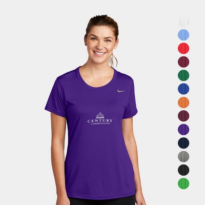 Nike Ladies Short Sleeve T-Shirt