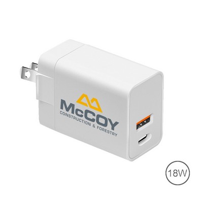 Hyperion 18W PD Wall Charger