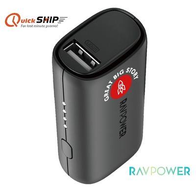 Alta Vista RAVPower Prime 3350mAh 10W Power Bank-3350mAh