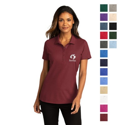 Port Authority® Ladies SuperPro React™ Polo