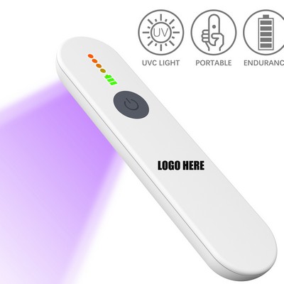 Portable UV Germicidal Lamp