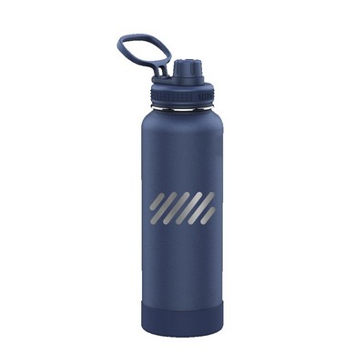 Takeya 40 Oz. Actives Water Bottle W/ Spout Lid