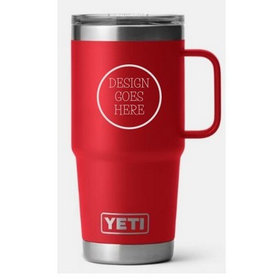 YETI 20 Oz. Travel Mug