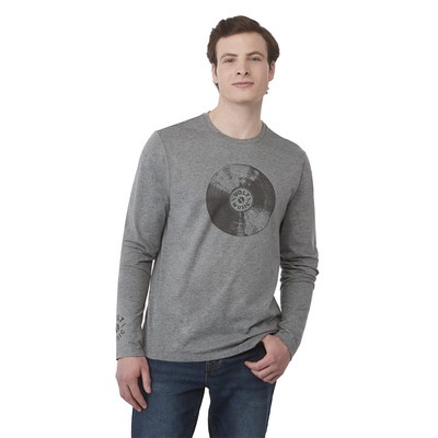 SOMOTO Eco Long Sleeve Tee - Men's