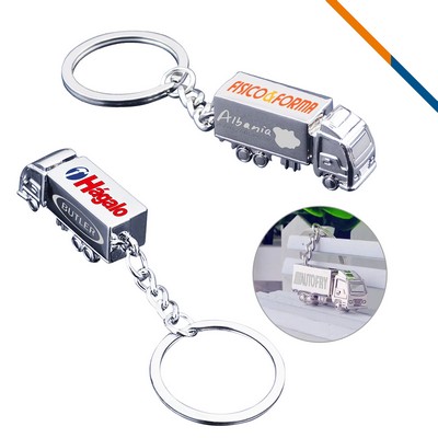 Lorcan Truck Keychain