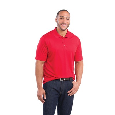 Men's DADE Short Sleeve Polo