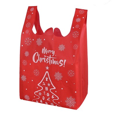 Reusable Non Woven Grocery Tote Bag