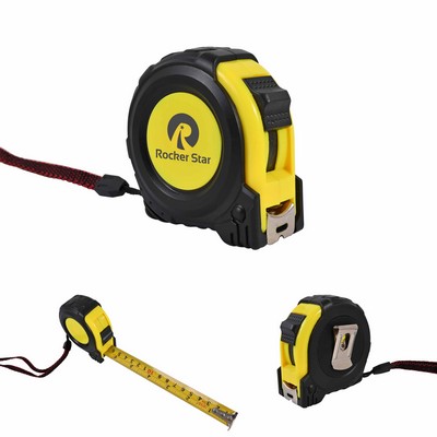 16 Foot Tape Measure With 3/4-W Inch Blade