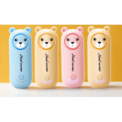 Rechargeable Pocket Paw Hand Warmers Mini Cute Winter Heater