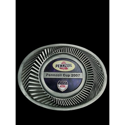 Pennzoil Belt Buckle