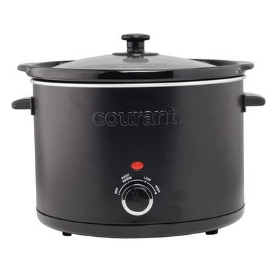 5 Quart Slow Cooker