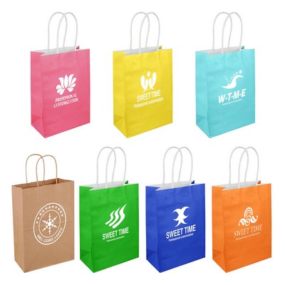 Kraft Shopping Bag