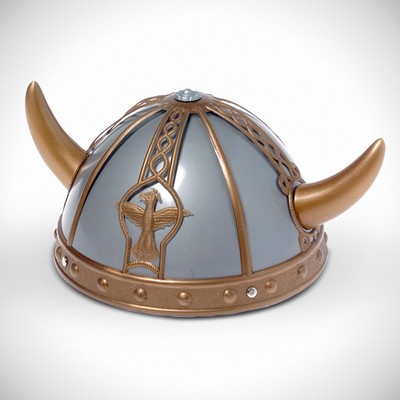 Viking Plastic Helmet