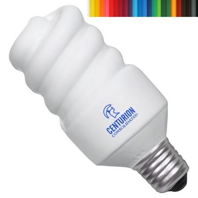 Cute Mini Energy Saving Lightbulb Stress Reliever