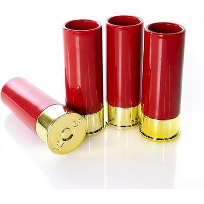 Shotgun Shell Shot Glasses