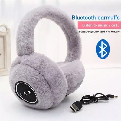 Winter Warm Ear Cover Wireless Headphone Earmuff