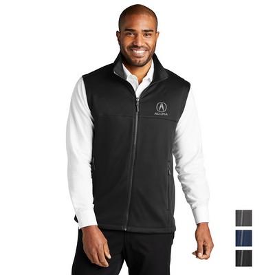 Port Authority® Collective Smooth Fleece Vest