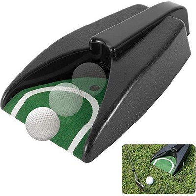 Automatic Golf Putting Cup