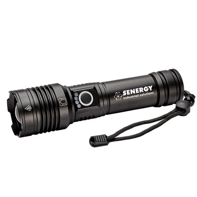 Cedar Creek® Odyssey Rechargeable Flashlight