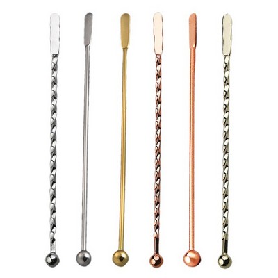 Stainless Steel Coffee Stirrer Stick