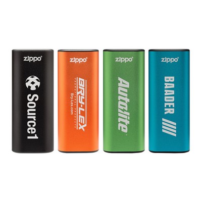 Zippo® Heatbank™ 6 Rechargeable Hand Warmer & Powerbank