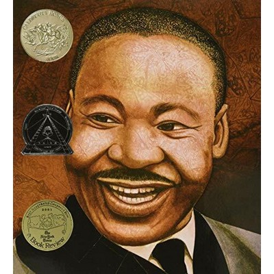 Martin's Big Words (The Life of Dr. Martin Luther King, Jr. (Caldecott Hono