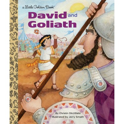 David and Goliath