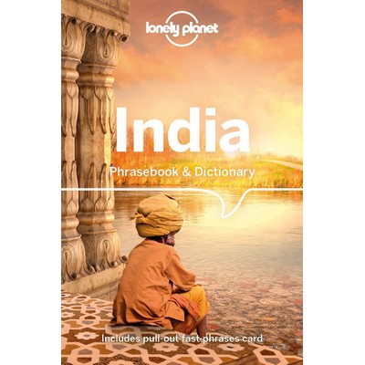 Lonely Planet India Phrasebook & Dictionary - 9781786570901