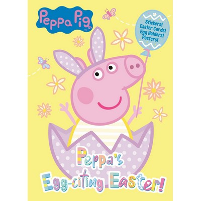 Peppa's Egg-citing Easter! (Peppa Pig)