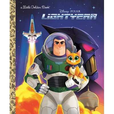 Disney/Pixar Lightyear Little Golden Book