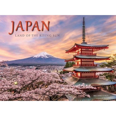 Japan (Land of the Rising Sun)