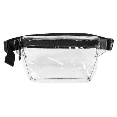 Port Authority® Clear Hip Pack