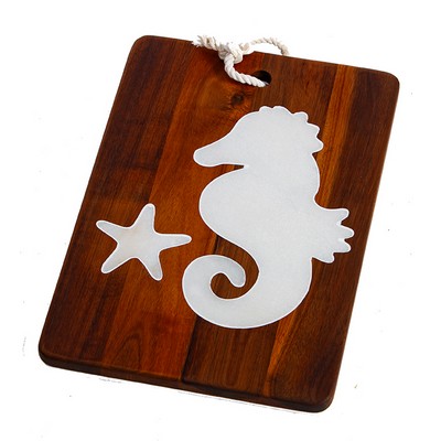 Sea Horse Serving Board