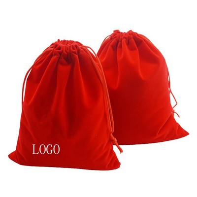 Velvet Drawstring Bags