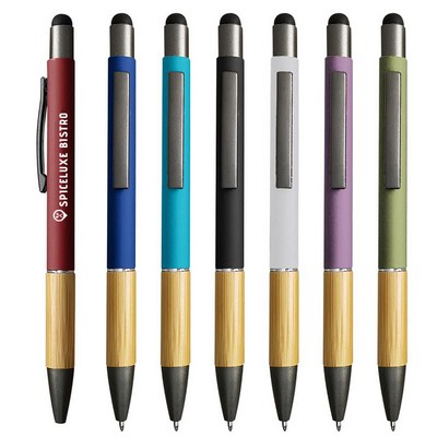 Aidan Bamboo Stylus Pen