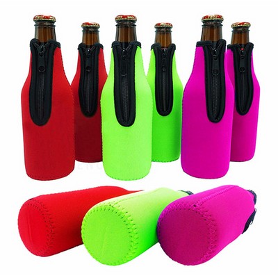 Beer Bottle Sleeves